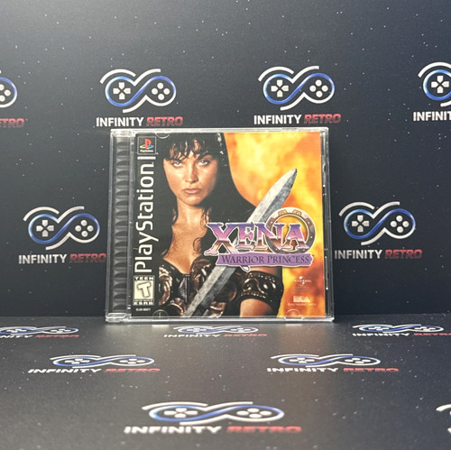 Xena warrior princess - princess, sony