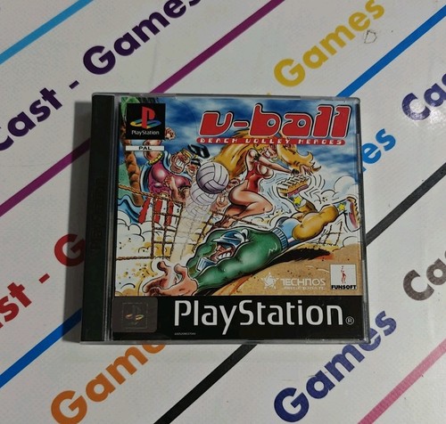 Ps1 ball pal - ps1, italiano