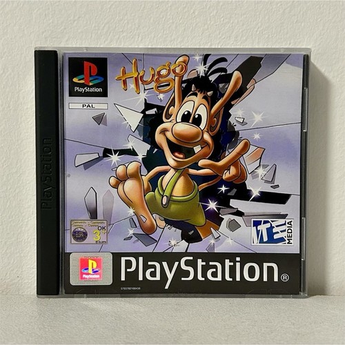 Hugo specchio stregato ps1 - hugo:,