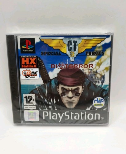 Special forces bioterror - special, 3: