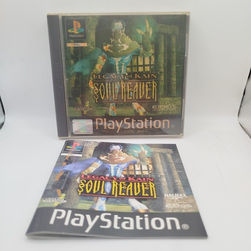 Legacy kain soul - kain,