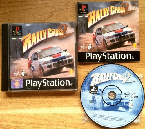 Rally cross complet boîte - rally,