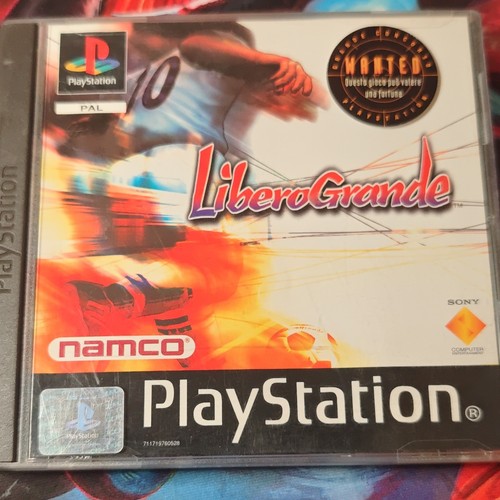 Namco liberogrande sony - namco,