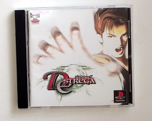 Destrega - , (ps1,