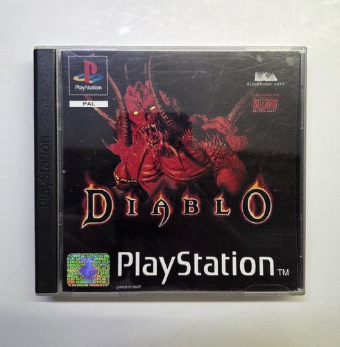 Diablo sony playstation - -,
