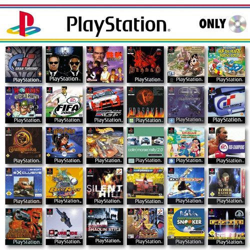 Ps1 playstation gioco a - playstation,
