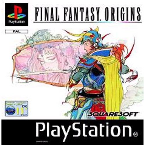 Final fantasy origins gioco - fantasy,