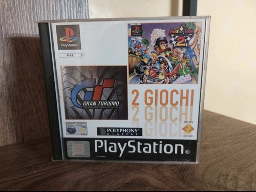 Gran turismo motor toon 2 - turismo,