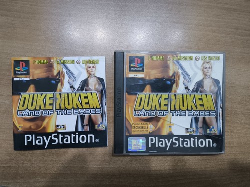 Duke nukem land - nukem, of
