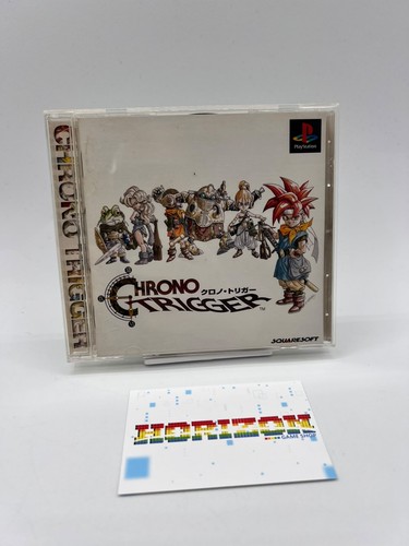 Chrono trigger ps1 playstation - trigger,