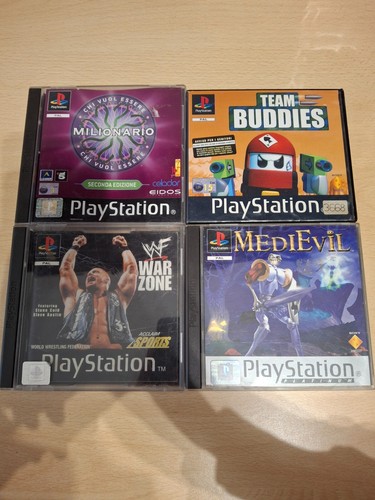 Videogiochi ps1 - videogiochi,