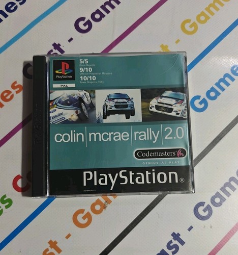 Ps1 colin mcrae - ps1, 2.0