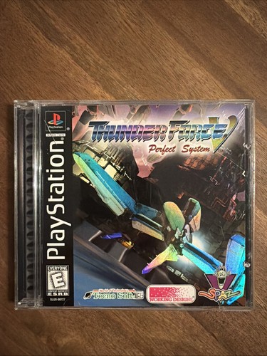 Thunder force perfect - v:,