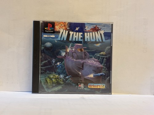 The hunt ps1 italiano - in,