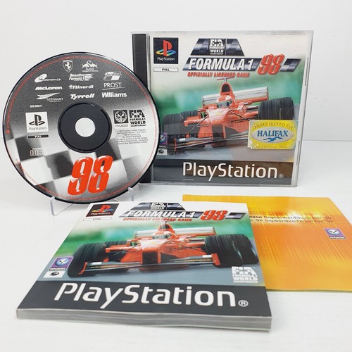 Formula ps1 pal ita - formula, 1