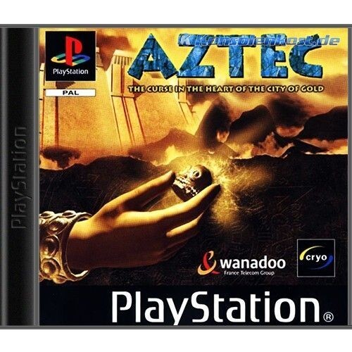 Ps1 aztec la - ps1, maledizione