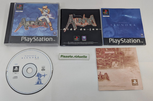 Avventure alundra - di,