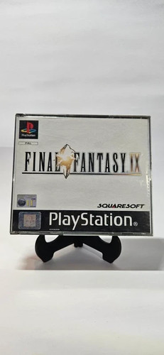 Final fantasy ps1 - ix, platinum