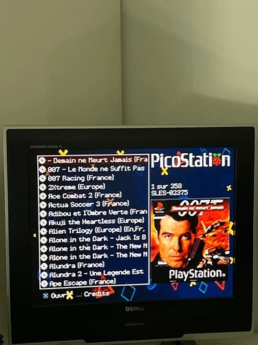 Picostation con qsb igr - picostation,