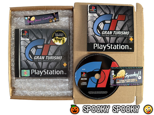 Gran turismo ps1 uk - gran,