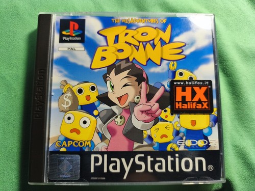 Tron bonne ps1 - bonne, tombi