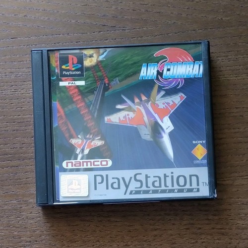Namco air combat ps1 - namco,