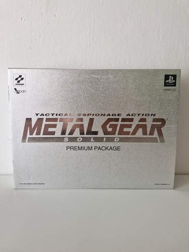 Metal gear solid premium - gear,