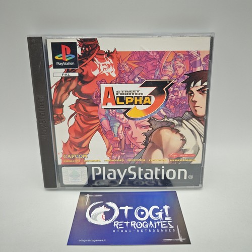 Street fighter alpha - fighter, 3