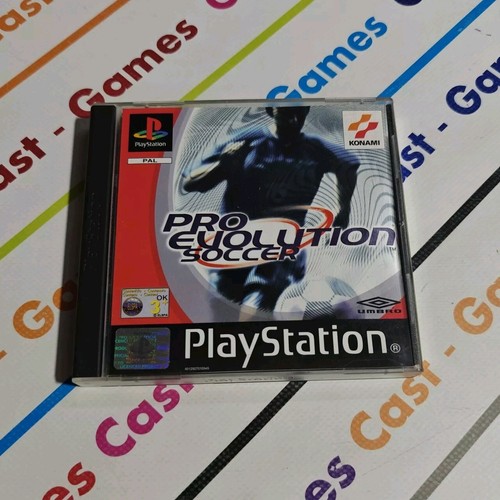 Ps1 pes pro - soccer, 1