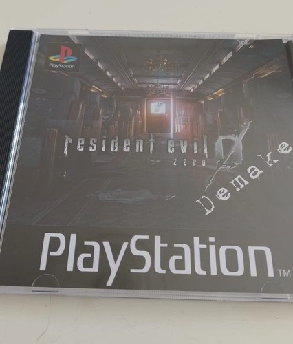 Ps1 resident evil unofficial - resident,