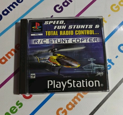 Stunt copter sony ps1 - rc,