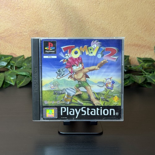 Tombi ps1 sony - tombi,