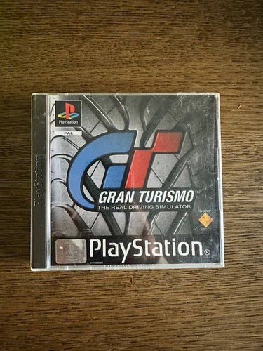 Gran turismo playstation - gran,