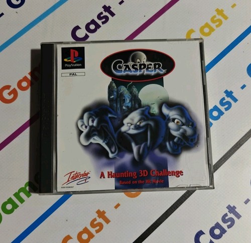 Ps1 casper playstation ita - playstation, 1