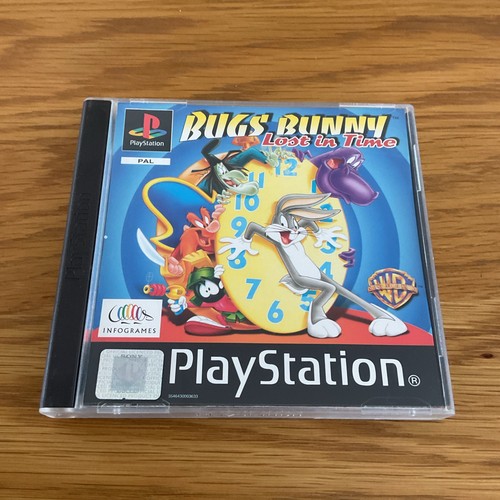 Ps1 pal bugs bunny lost - ~,