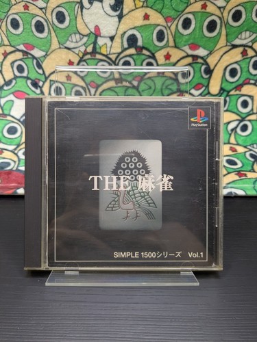 The mahjong simple 1500 - the,