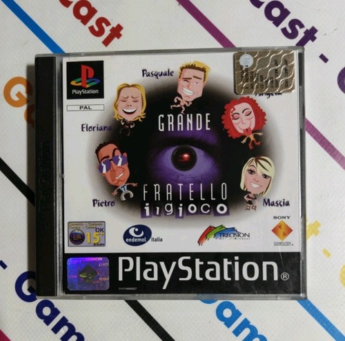 Ps1 grande fratello versione - ps1,
