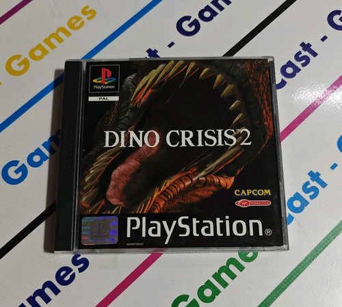Ps1 dino crisis versione - ps1,