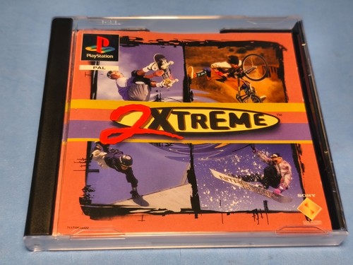 2xtreme ps1 pal - -,