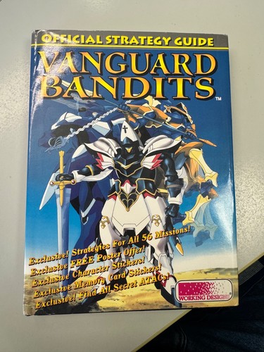 Vanguard bandits ps1 solution - vanguard,
