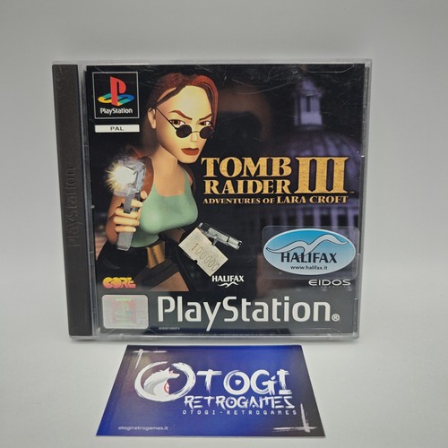 Tomb raider iii ps1 - tomb,