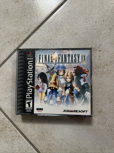 Final fantasy videogioco - final, ix