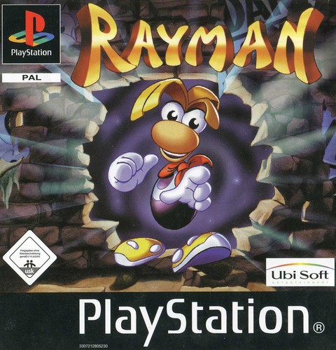 Leggi descriz rayman ita psx - leggi,