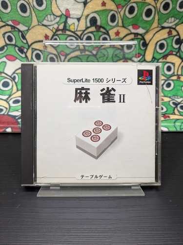 Superlite 1500 series - 1500, mahjong