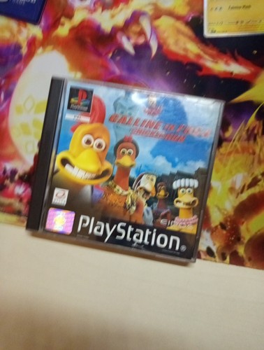 Galline fuga ps1 - galline,