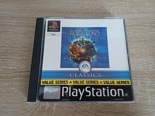 Populous the beginning - populous,