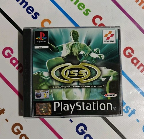 Ps1 iss international - iss,