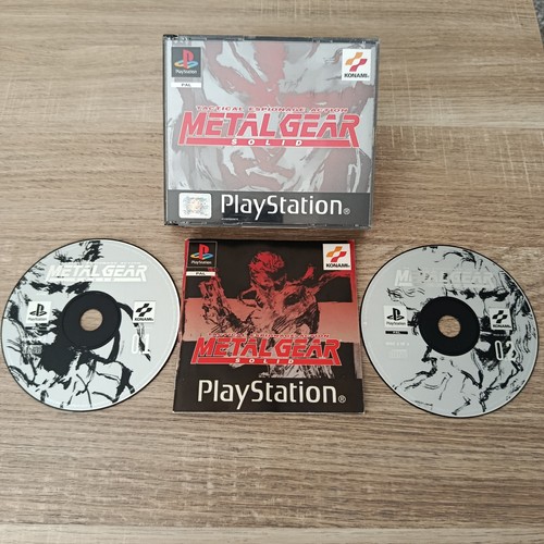 Metal gear solid - metal,