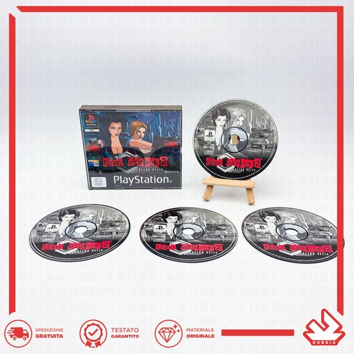 Fear effect retro helix - 2,