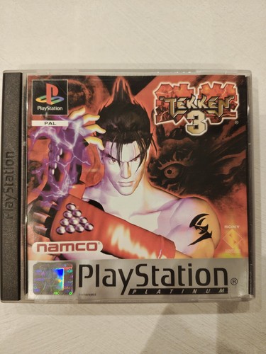 Tekken platinum sony - ,